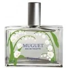 Fragonard Muguet perfume bottle