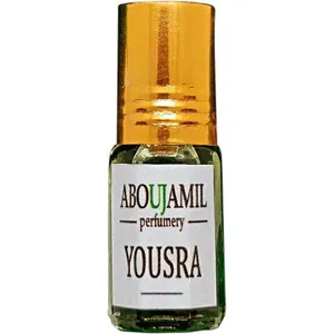 Abou Jamil Perfumery Yousra perfume bottle