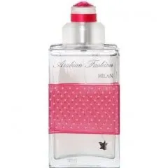 Arabian Oud Arabian Fashion - Milan perfume bottle
