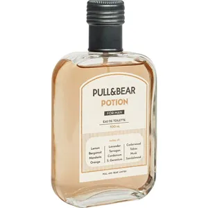 Pull & Bear Potion for Man parfüm şişesi