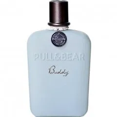 Pull & Bear Buddy perfume bottle