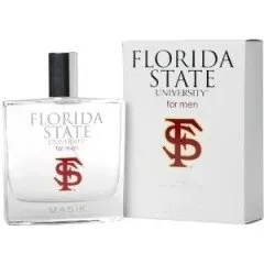 Masik Collegiate Fragrances Florida State University for Men perfume bottle