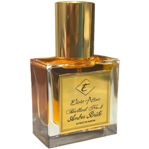 Elixir Attar Amber Brûlé (Extrait de Parfum) parfüm şişesi