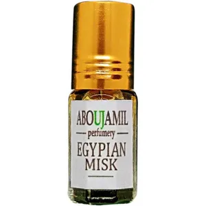 Abou Jamil Perfumery Egyptian Misk parfüm şişesi