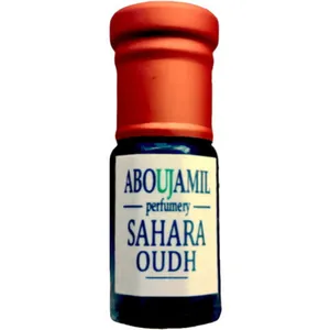 Abou Jamil Perfumery Sahara Oudh perfume bottle
