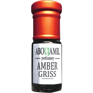 Abou Jamil Perfumery Ambergriss parfüm şişesi