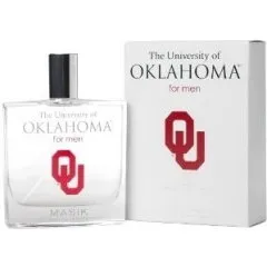 Masik Collegiate Fragrances University of Oklahoma for Men parfüm şişesi