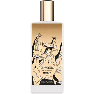 Memo Paris Cappadocia perfume bottle
