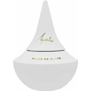 Aqualis Fleur de Glace parfüm şişesi
