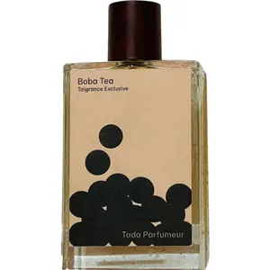 Tada Parfumeur Boba Tea perfume bottle