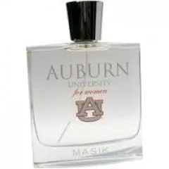 Masik Collegiate Fragrances Auburn University for Women parfüm şişesi