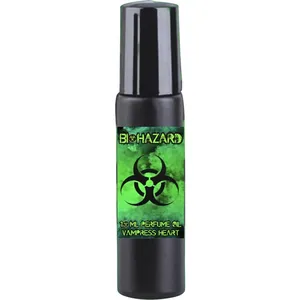 VampressHeart Biohazard perfume bottle