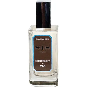 Dame Perfumery Scottsdale Chocolate+ Milk parfüm şişesi