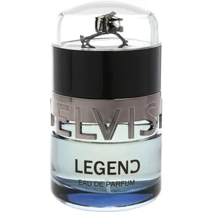 Elvis Presley Enterprises Legend for Him parfüm şişesi