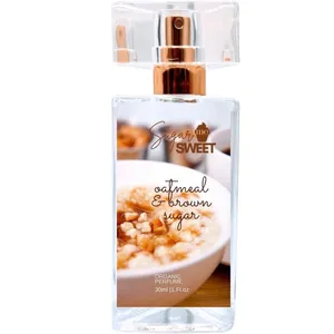 Sugar Me Sweet Oatmeal & Brown Sugar (Perfume) parfüm şişesi