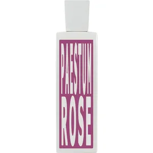 Eau d'Italie Paestum Rose perfume bottle