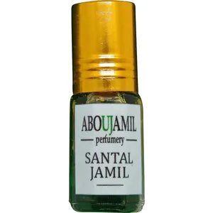 Abou Jamil Perfumery Santal Jamil perfume bottle