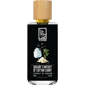 The Dua Brand Sugary Fantasy of Cotton Candy parfüm şişesi