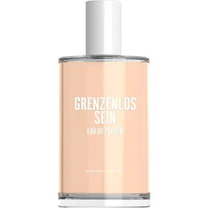 p2 Cosmetics Grenzenlos sein perfume bottle
