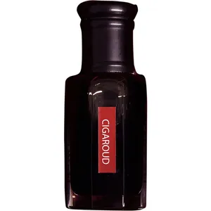 Ahom World Cigaroud perfume bottle