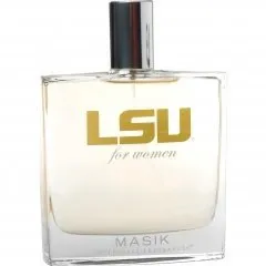Masik Collegiate Fragrances Louisiana State University LSU for Women parfüm şişesi