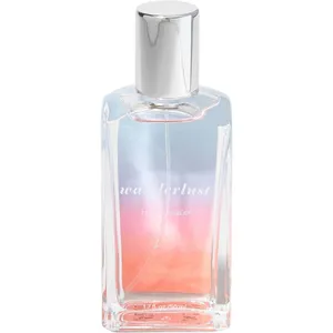 Francesca's Wanderlust perfume bottle