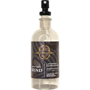 Bath & Body Works Open Your Mind - Lavender + Sandalwood parfüm şişesi