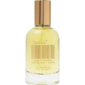 Dedcool Sunlit Blooms perfume bottle