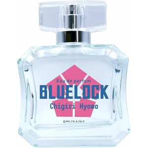 Fairytail Parfum Chigiri Hyoma / 千切 豹馬 parfüm şişesi