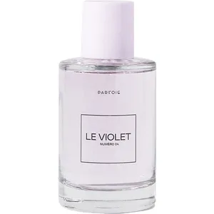 Parfois Collection Les Numéros - Le Numéro 04. Le Violet parfüm şişesi