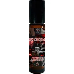 VampressHeart Sexorcism perfume bottle