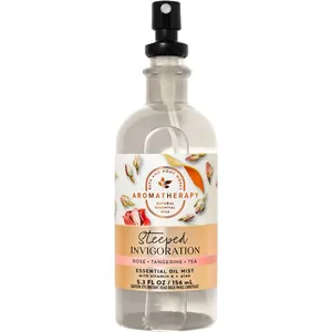 Bath & Body Works Steeped Invigoration - Rose + Tangerine + Tea parfüm şişesi