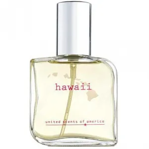United Scents of America Hawaii parfüm şişesi