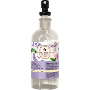 Bath & Body Works Steeped Relaxation - Lavender + Mint + Tea parfüm şişesi