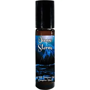 VampressHeart Ocean Storm parfüm şişesi