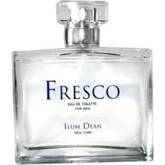 Ilum Dean Fresco perfume bottle