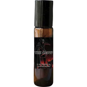 VampressHeart The Crow perfume bottle