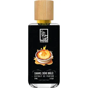 The Dua Brand Caramel Crème Brûlée parfüm şişesi