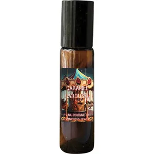 VampressHeart Caramel Carousel parfüm şişesi