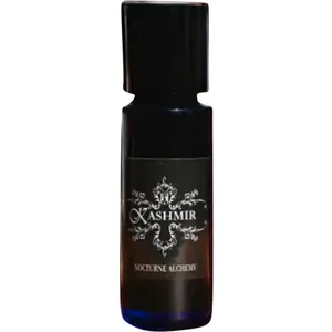Nocturne Alchemy Kashmir parfüm şişesi
