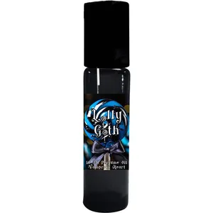 VampressHeart Lolly Goth parfüm şişesi
