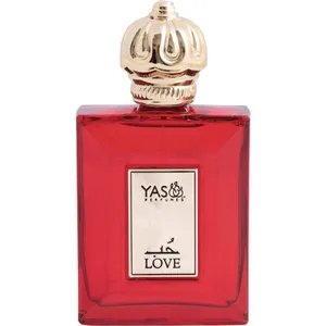 Yas Perfumes Love perfume bottle