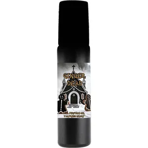 VampressHeart Ginger Dead parfüm şişesi