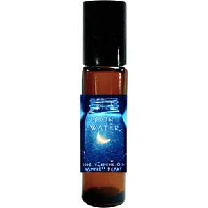 VampressHeart Moon Water parfüm şişesi