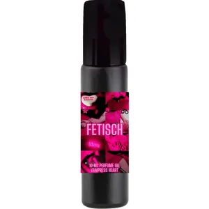 VampressHeart Fetisch parfüm şişesi