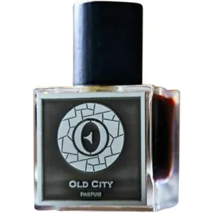 Ensar Oud Old City perfume bottle