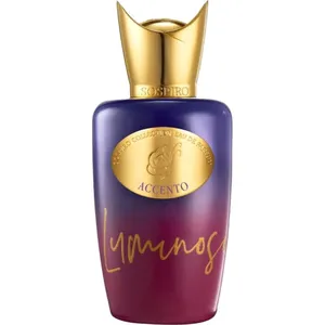 Sospiro Accento Luminoso perfume bottle