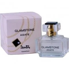 Dzintars Glamstone Agate parfüm şişesi