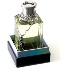 Eclectic Collections Black Stallion by Sergio Goyri perfume bottle