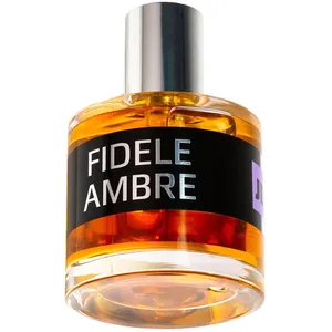 Dame Perfumery Scottsdale Fidele Ambre parfüm şişesi